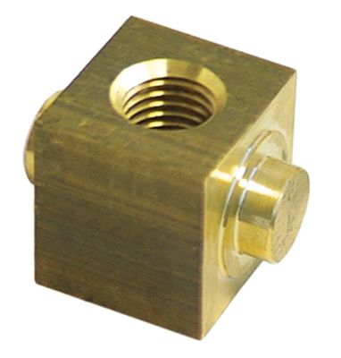 Spindel Evil Thread M20x2,5 H 40Mm B 39Mm Rätt Vin Bolt-Ø 20Mm D 40Mm Ascaso,Mareno - Vitvarordelar.se