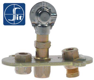 Tändlågebrännare Typ 160-serien 2 flammor SIT