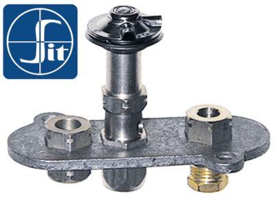 Tändlågebrännare Typ 160-serien 2 flammor SIT