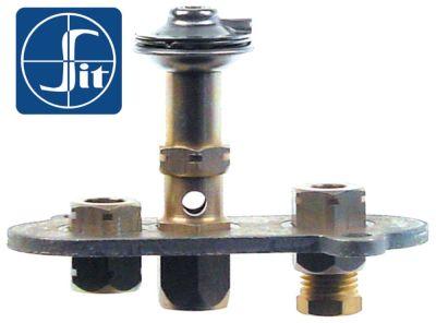 Tändlågebrännare Typ 160-serien 2 flammor SIT