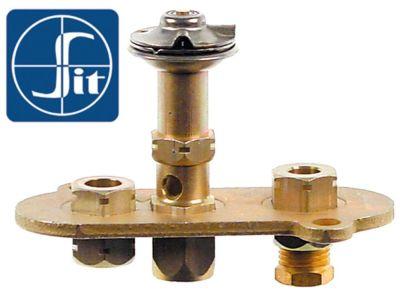 Tändlågebrännare Typ 160-serien 3 flammor SIT