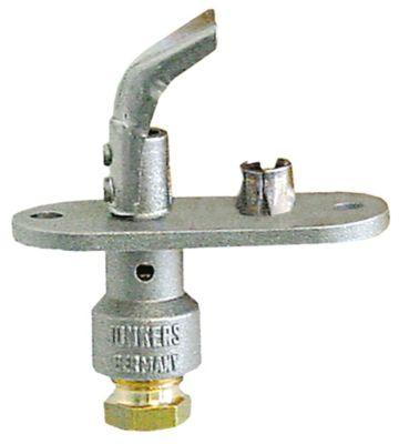 Veys Burner Type CB503006 Natural Gas Gast Connection 4mm Junkers Dysetype No.26
