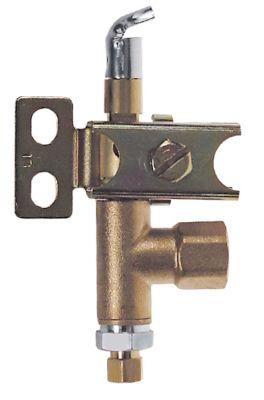 Tändlågebrännare Typ low-price 1 flamma