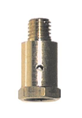 Tändlågebrännaröverdel Gänga M8