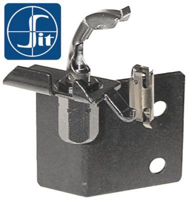 Tändlågebrännare Typ 140-serien 1 flamma