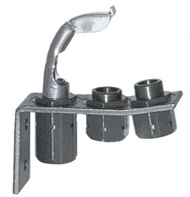 Tändlågebrännare Typ 140-serien 1 flamma PRO-GAS