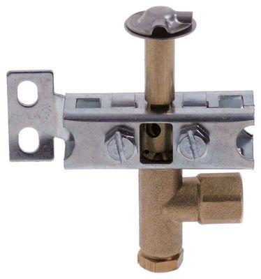 Tändlågebrännare Typ 100-serien 2 flammor