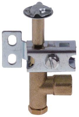 Tändlågebrännare Typ 100-serien 3 flammor