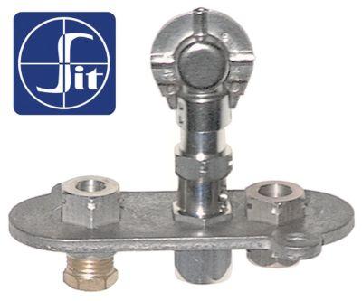 Tändlågebrännare Typ 160-serien 3 flammor SIT