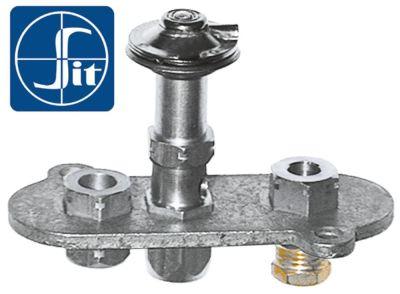 Tändlågebrännare Typ 160-serien 1 flamma SIT
