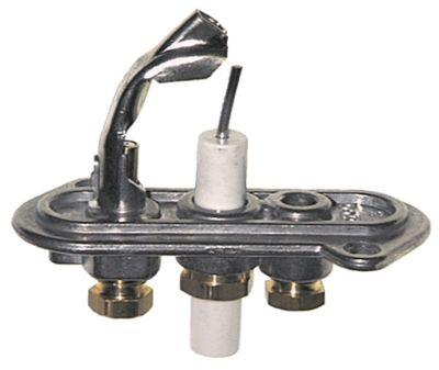 Tändlågebrännare Typ CB505122 1 flamma