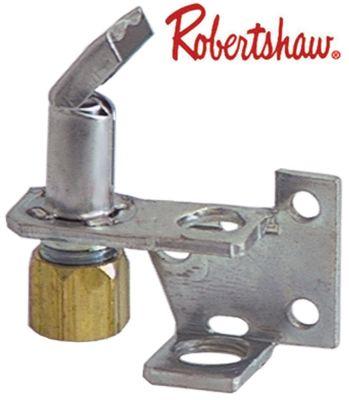 Tändlågebrännare Typ 2CH-1 1 flamma Kod 18