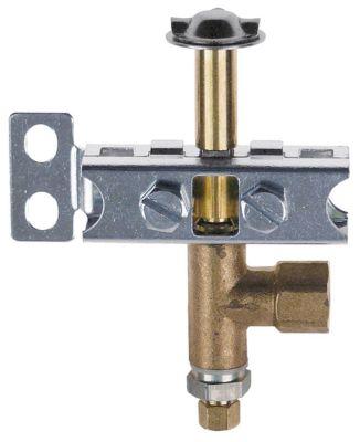 Tändlågebrännare Typ 100-serien 3 flammor