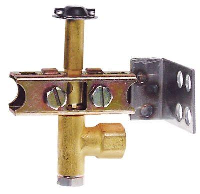 Tändlågebrännare Typ 100-serien 3 flammor