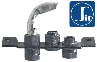 Tändlågebrännare Typ 140-serien 1 flamma SIT