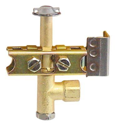 Tändlågebrännare Typ 100-serien 3 flammor