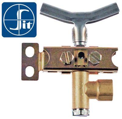 Tändlågebrännare Typ 100-serien 3 flammor