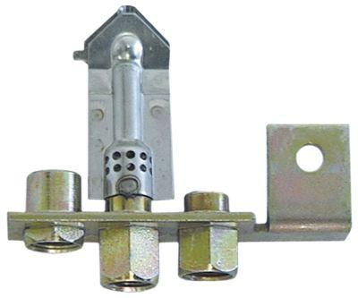 Tändlågebrännare Typ A 3 flammor Kod 20