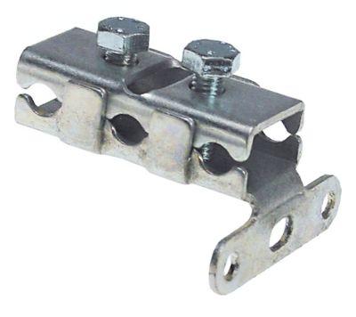 Tändlågebrännarhållare