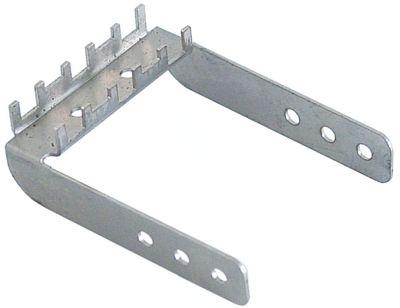 Tändlågebrännarhållare Typ 100-serien SIT