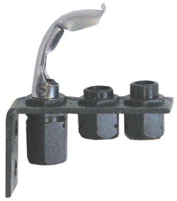 Tändlågebrännare Typ 150-serien 1 flamma