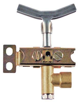 Tändlågebrännare Typ 100-serien 3 flammor