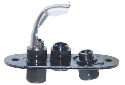 Tändlågebrännare Typ 140-serien 1 flamma