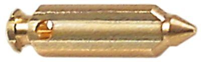 Inuti munstycksborrning Ø 105mm passar EGA26400/26440