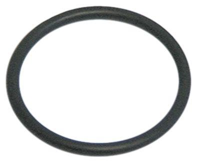 O-ring Epdm MaterialStyrka 2mm ID Ø 21mm VPE 1 ST.