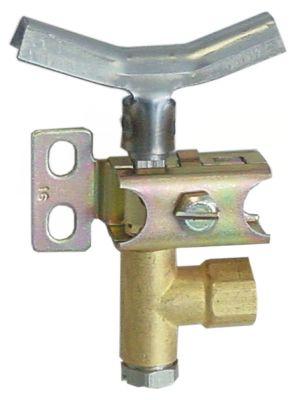 Tändlågebrännare Typ 100-serien 2 flammor