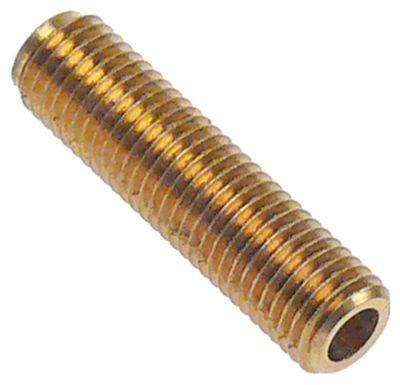 Adapter L 31mm hittade M8X1 IG M5X0.5 VPE 1STK.