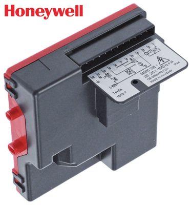 GAS FRÅS MASKINTYP S4565C 1033 Elektroder 2 Säkerhetstid 5 SEK 4VA 220-240V Honeywell 50/60Hz