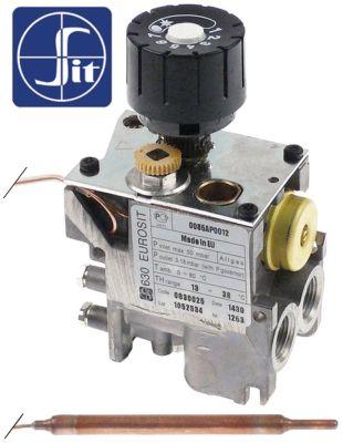 Gastermostat Type Series 630 Eurosit 13-38 ° C Gasingång 3/8 