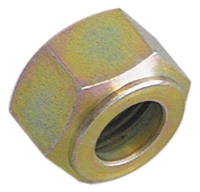 Cirkulär nöttråd M20x1.5 för rör Ø 12mm
