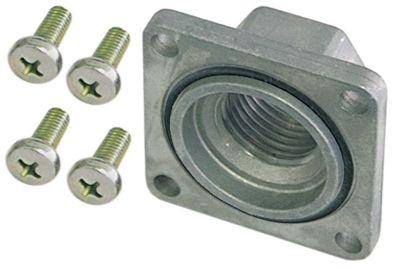 Gast Connection LA 36x36mm 3/4 