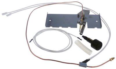 Ombyggnadssats till tändlågebrännare