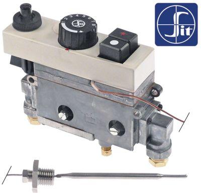 Gastermostat Type Minisit 710 60-200 ° C Gasingång 3/8 
