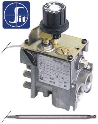 Gastermostat Type Series 630 Eurosit 40-280 ° C Gasingång 3/8 