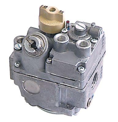 Gasventil typ 7000BGOR-S7B gasingång 3/4 