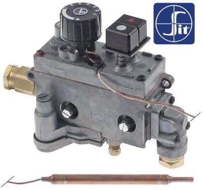 Gastermostat Type Minisit 710 13-38 ° C Gasingång 1/2 