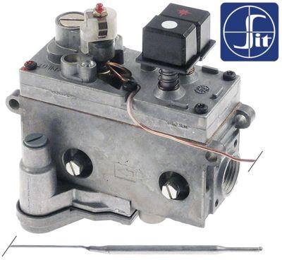 Gastermostat Type Minisit 710 110-190 ° C Gasingång 1/2 