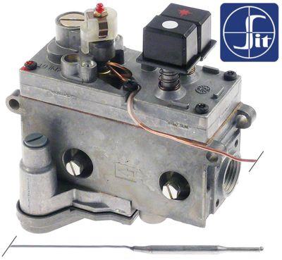 Gastermostat Type Minisit 710 100-340 ° C Gasingång 1/2 