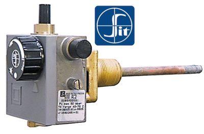 GAS THERMOSTAT TYP 600 AC2 Serie 20-70 ° CGAS Inlet 3/8 