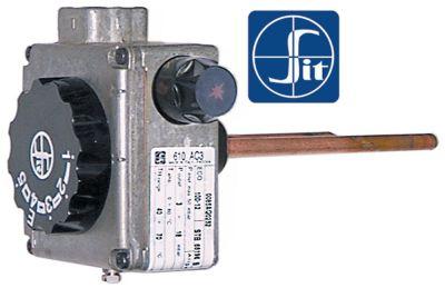 GASTERMOMT TYP SERIE 610 AC3 30-70 ° C Gasingång 1/2 