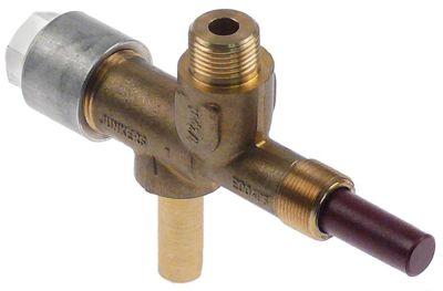 Säkerhetsventil Typ CV101002 Front Fixing M12X0.75Pressure Range 50mbar gasinlopp Ø 8mm