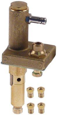 Tändlågebrännare Typ E