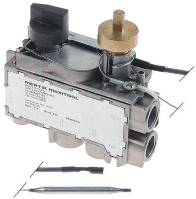 Gastermostat-typ GV31T 30-110 ° C THERMOELEMENT ANSLUTNING M9X1