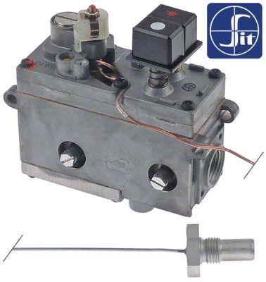 Gastermostat Type Minisit 710 110-190 ° C Gasingång 1/2 