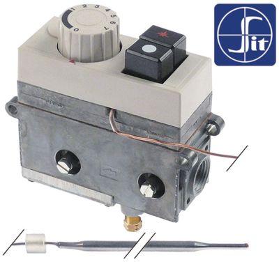 Gastermostat Type Minisit 710 40-110 ° C Gasingång 1/2 