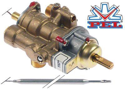 GAS THERMOSTAT PEL TYP 25ST 30-110 ° CGAS INLET M16X1.5 (Tube Ø 10mm)